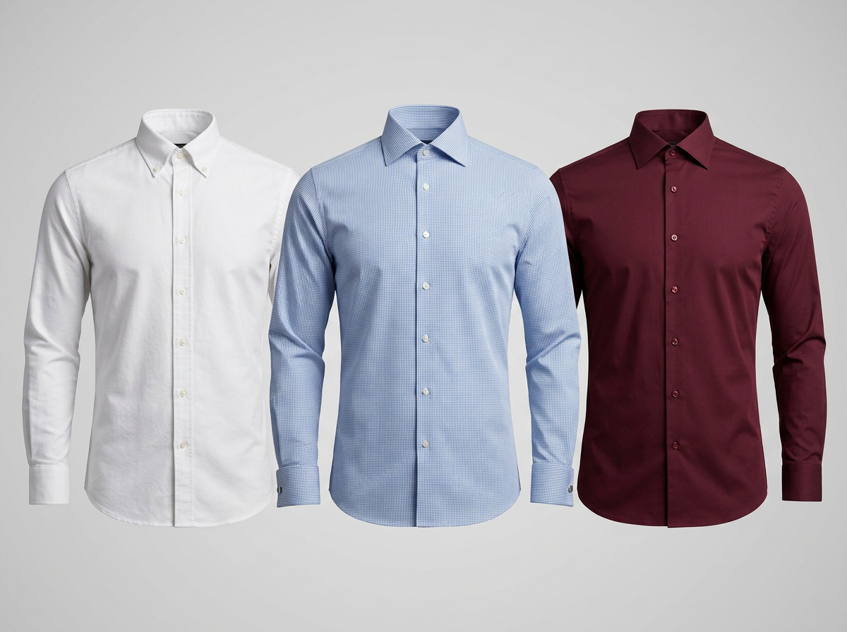 Camisa corporativa Dagar Textil 2