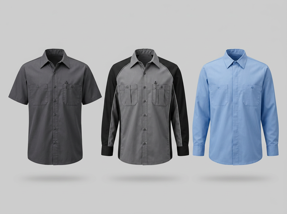 Camisa corporativa Dagar Textil 4