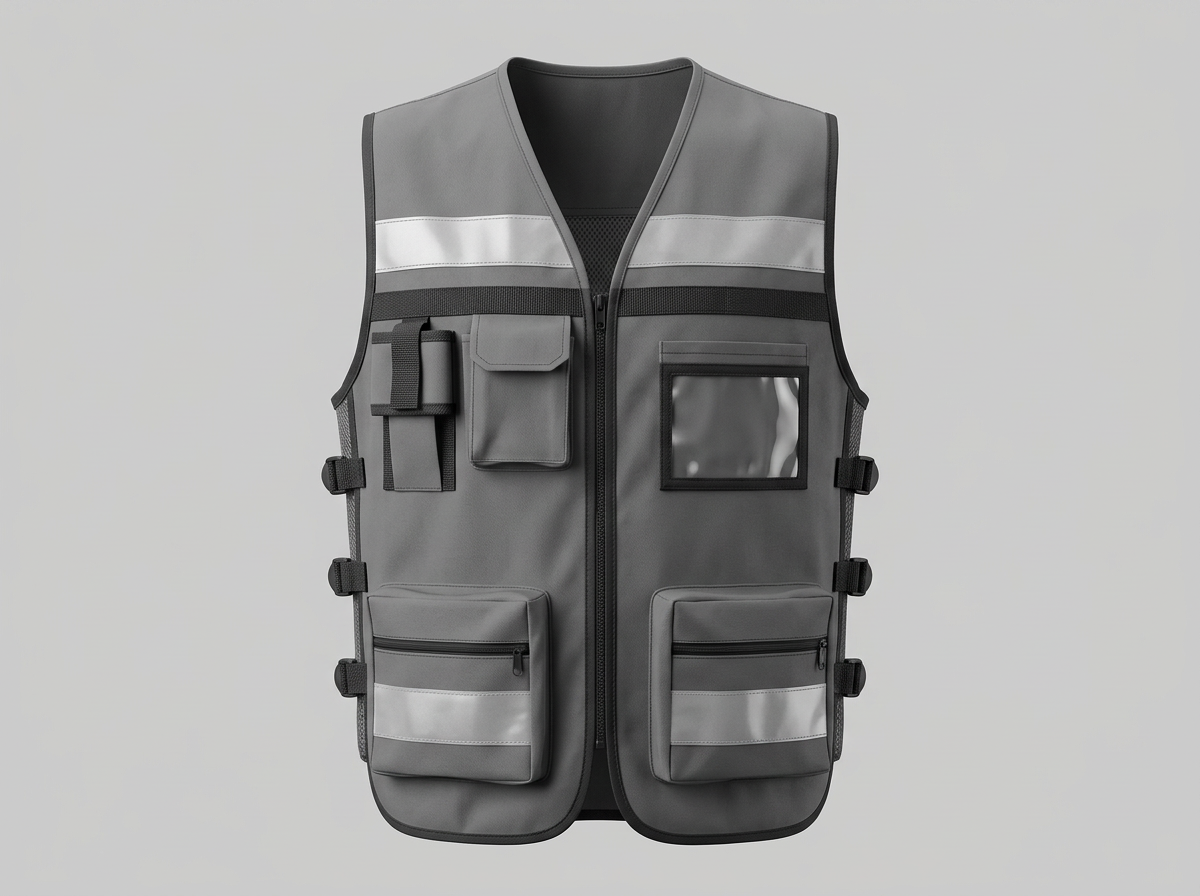 Equipo de seguridad industrial EPP 8