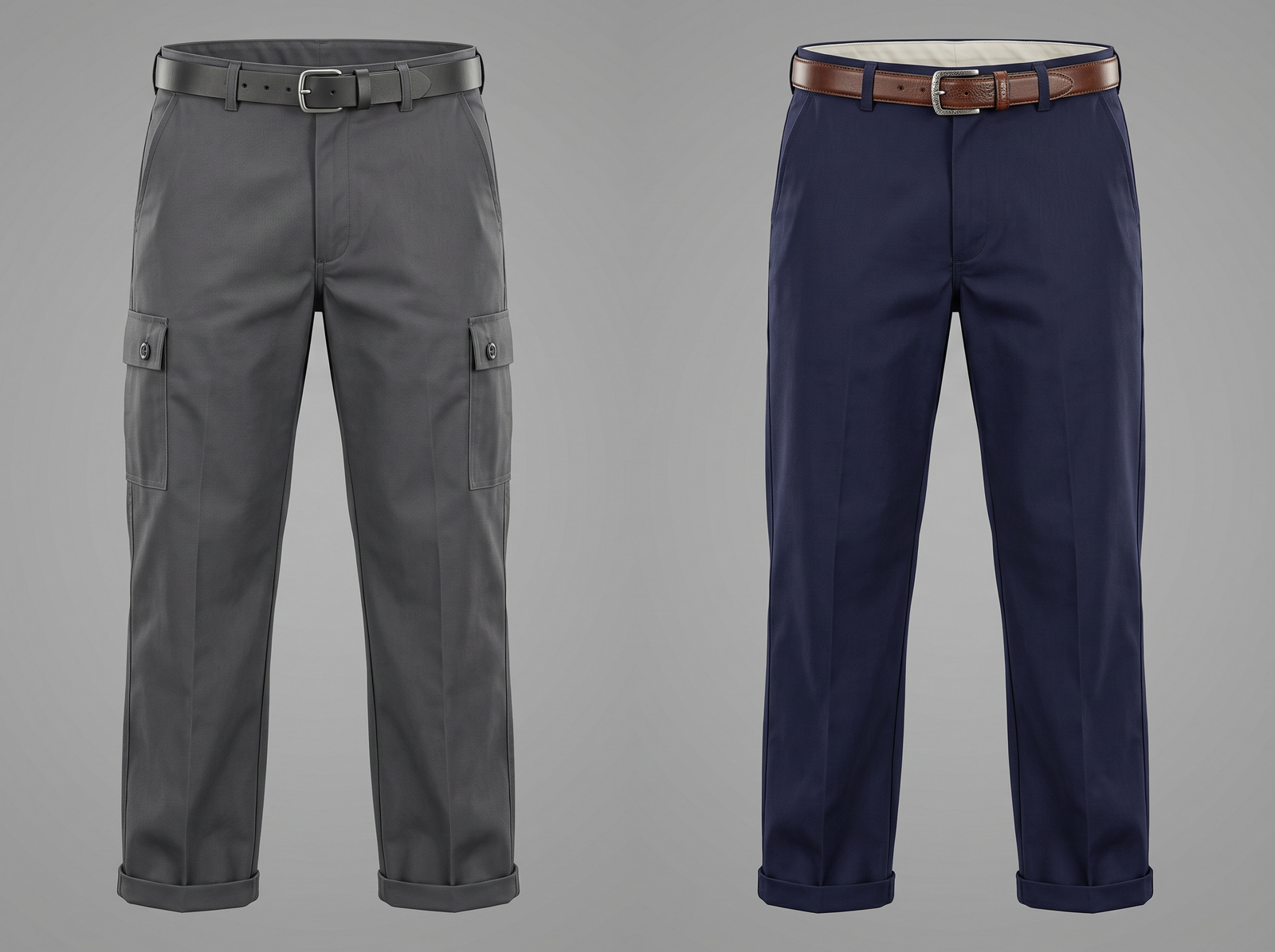 Uniforme industrial completo 6